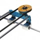 MakeBlock 86050 - prowadnica liniowa 8mm - 2szt. MakeBlock 86050 - prowadnica liniowa 8mm - 2szt.