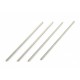MakeBlock 85004 - wał D 4x160mm - 4szt. MakeBlock 85004 - wał D 4x160mm - 4szt.