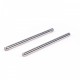 MakeBlock 85401 - wał D4x80mm - 2szt. MakeBlock 85401 - wał D4x80mm - 2szt.