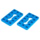 MakeBlock 61230 - płytka 0324-040 - niebieski - 2szt. MakeBlock 61230 - płytka 0324-040 - niebieski - 2szt.