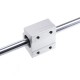 MakeBlock 85421 - wał D8x496mm - typ H MakeBlock 85421 - wał D8x496mm - typ H