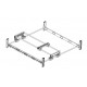 MakeBlock 85421 - wał D8x496mm - typ H MakeBlock 85421 - wał D8x496mm - typ H