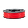 Filament PLA 1,75mm 750g - czerwony - zdjęcie 3