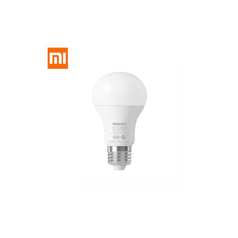 Żarówka Xiaomi Philips Mijia LED Bulb - inteligentna żarówka E27, 6.5W, 450lm