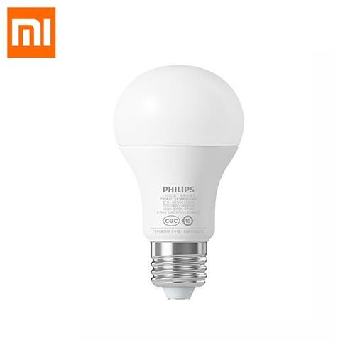 Żarówka Xiaomi Philips Mijia LED Bulb - inteligentna żarówka E27, 6.5W, 450lm