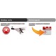 Rejestrator dla kamer IP/analogowych GISE 5W1 GS-M1004NH Rejestrator dla kamer IP/analogowych GISE 5W1 GS-M1004NH