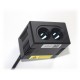 Laserowy czujnik odległości Lidar TF P64 UART - 100m Laserowy czujnik odległości Lidar TF P64 UART - 100m