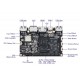 Khadas VIM Pro - ARM Cortex A53 Quad-Core 1,5GHz WiFi + 2GB RAM + 16GB eMMC Khadas VIM Pro - ARM Cortex A53 Quad-Core 1,5GHz WiFi + 2GB RAM + 16GB eMMC