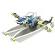 Zestaw robota - zasilany energią słoneczną - 14 w 1 Zestaw robota - zasilany energią słoneczną - 14 w 1