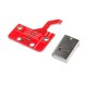SparkFun - Nakładka ze złączem USB do Raspberry Pi Zero SparkFun - Nakładka ze złączem USB do Raspberry Pi Zero