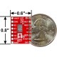 Pololu MP6500 - sterownik silnika krokowego 35V/2A - cyfrowy Pololu MP6500 - sterownik silnika krokowego 35V/2A - cyfrowy