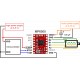 Pololu MP6500 - sterownik silnika krokowego 35V/2,5A - potencjometr Pololu MP6500 - sterownik silnika krokowego 35V/2,5A - potencjometr