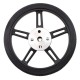 Koła Pololu 70x8mm - czerwone Koła Pololu 70x8mm - czerwone
