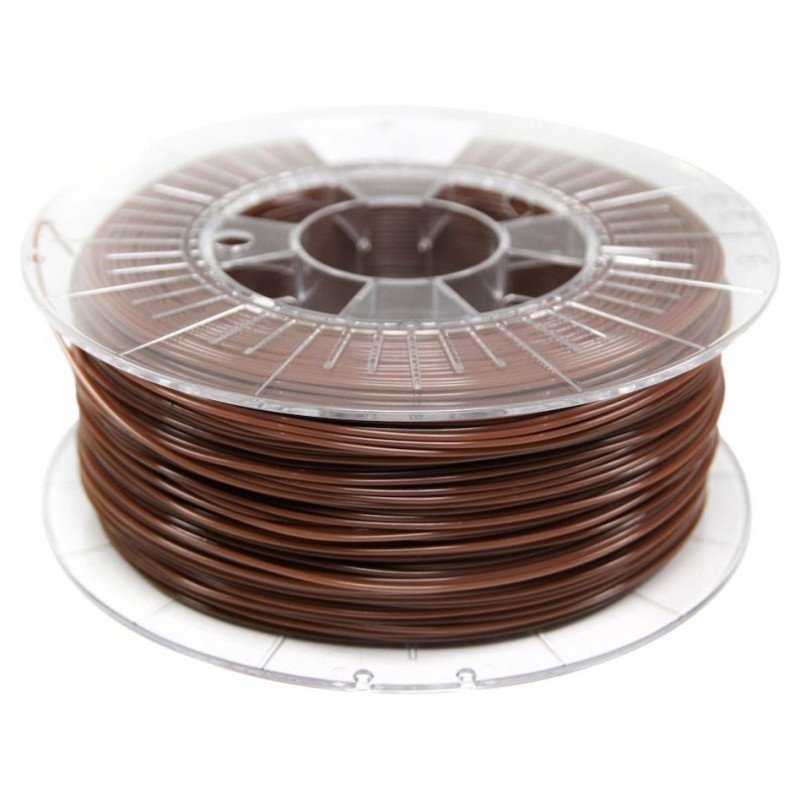 Filament Spectrum PLA 1,75mm 1kg - chocolate brown