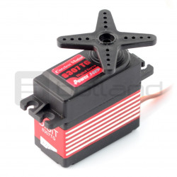 Serwo PowerHD HD-8307TG