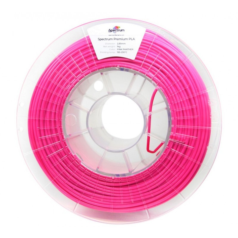 Filament Spectrum PLA 2,85mm 1kg - pink panther