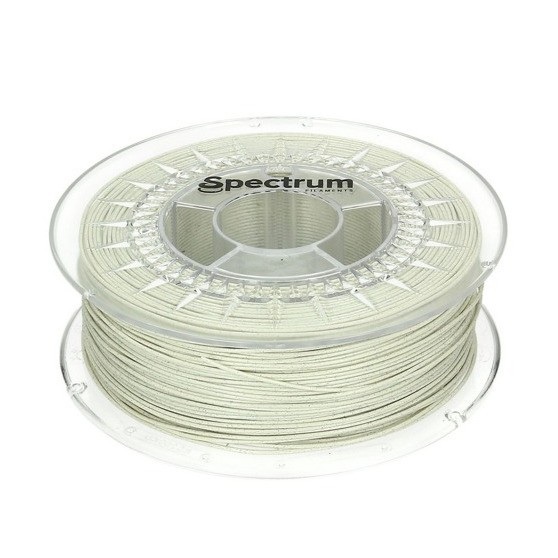 Filament Spectrum PLA 2,85mm 0,85 kg  - stone age light