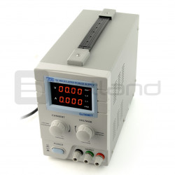 Zasilacz laboratoryjny PS3005 0-30V 5A