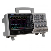 Oscyloskop Hantek DSO-4104C 100MHZ 4 kanały - generator funkcyjny DDS