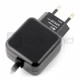 Zasilacz microUSB 5V / 3,1A do Raspberry Pi 3/2/Zero - Goobay Zasilacz microUSB 5V / 3,1A do Raspberry Pi 3/2/Zero - Goobay