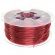 Filament Spectrum PETG 1,75mm 1kg - Transparent Red Filament Spectrum PETG 1,75mm 1kg - Transparent Red