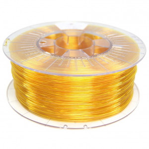 Spectrum PETG 1,75mm 1kg - Transparent Yellow