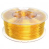 Filament Spectrum PETG 1,75mm 1kg - Transparent Yellow - zdjęcie 1