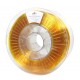 Filament Spectrum PETG 1,75mm 1kg - Transparent Yellow Filament Spectrum PETG 1,75mm 1kg - Transparent Yellow