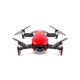 Dron DJI Mavic Air - Flame Red Dron DJI Mavic Air - Flame Red
