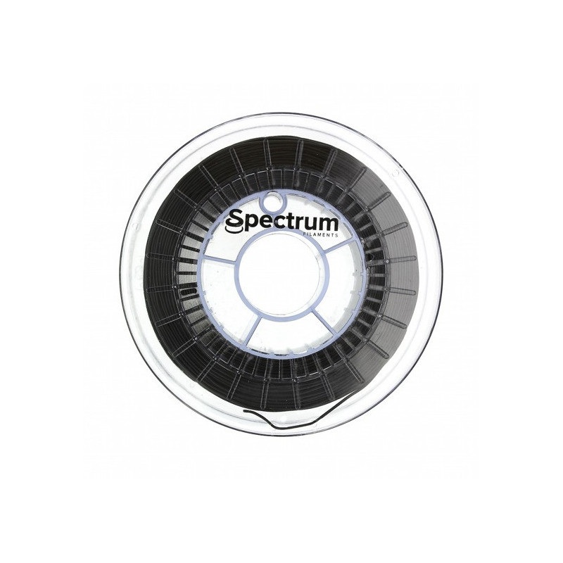 Filament Spectrum PC/ABS 1,75mm - Deep Black