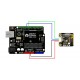 DFRobot Gravity: OBLOQ UART - moduł IoT dla Microsoft Azure DFRobot Gravity: OBLOQ UART - moduł IoT dla Microsoft Azure