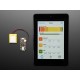 Adafruit Feather nRF52 Pro Bluetooth LE - zgodny z myNewt Adafruit Feather nRF52 Pro Bluetooth LE - zgodny z myNewt