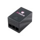 Obudowa dla Raspberry Pi oraz PiJuice HAT - Tall Case - czarna Obudowa dla Raspberry Pi oraz PiJuice HAT - Tall Case - czarna