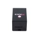 Obudowa dla Raspberry Pi oraz PiJuice HAT - Tall Case - czarna Obudowa dla Raspberry Pi oraz PiJuice HAT - Tall Case - czarna