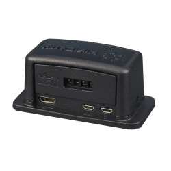 Obudowa do HiFiBerry DAC+ Zero i Raspberry Pi Zero - czarna