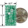 A-Star 328PB Micro - 3,3 V / 8 MHz A-Star 328PB Micro - 3,3 V / 8 MHz - zdjęcie 3