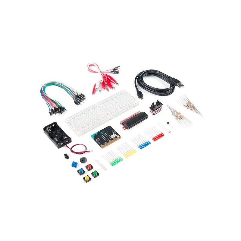 SparkFun Inventor's Kit dla micro:bit