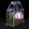 jedwabny kwiat z diodą LED - Sparfun - zdjęcie 4