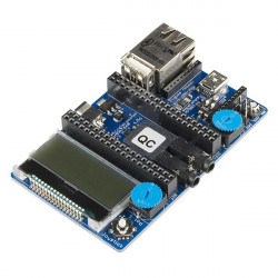 Płytka prototypowa - mbed Application Board - Sparkfun