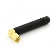 Antena GSM - czterozakresowa - SMA