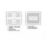 Przetwornica DC/AC step-up AZO Digital IPS-4000S 12/230V 4000VA Przetwornica DC/AC step-up AZO Digital IPS-4000S 12/230V 4000VA - zdjęcie 5