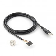 Konwerter USB-UART FTDI 5V 1,9m  - SparkFun