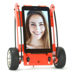 Husarion Telepresence - zestaw robota balansującego z kontrolerem Core2