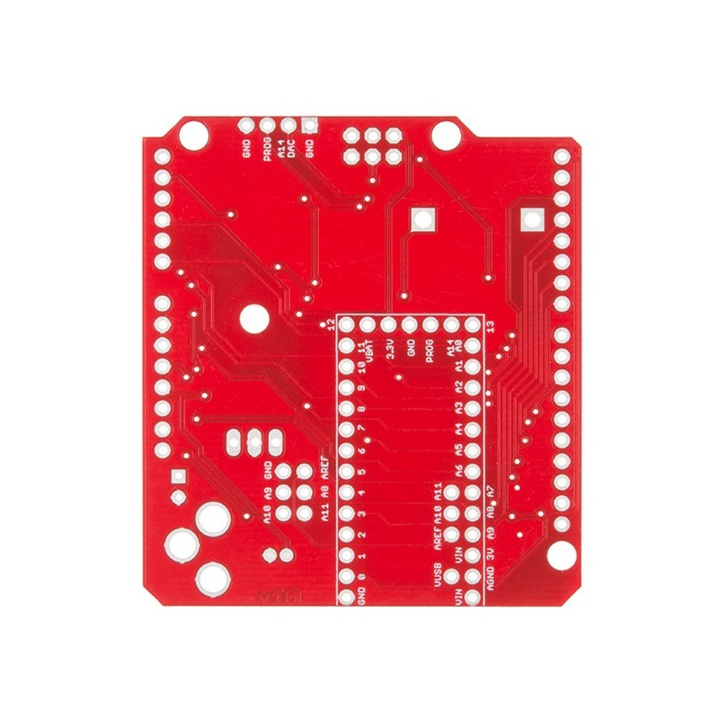 Adapter Arduino Shield dla Teensy - Sparkfun