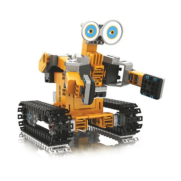 JIMU TankBot - zestaw do budowy robota