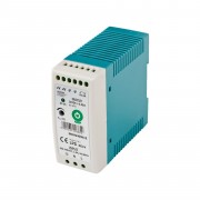 Zasilacz MDIN20W12 na szynę DIN - 12V / 3,33A / 40W