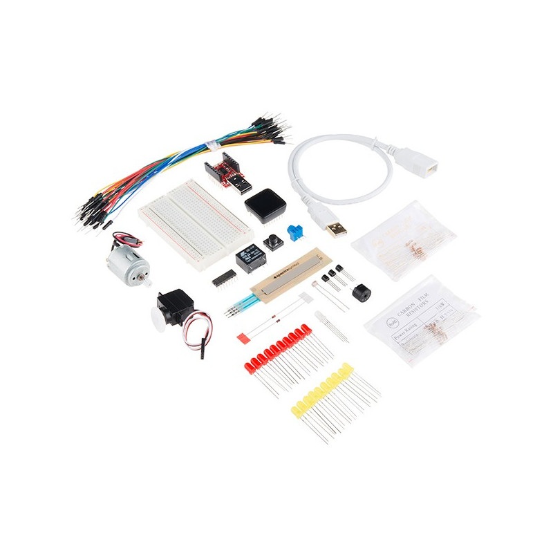SparkFun Inventor's Kit dla MicroView