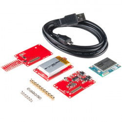 SparkFun Starter Pack dla Intel Edison