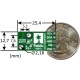 MinIMU-9 v2 - akcelerometr, żyroskop i magnetometr - moduł MinIMU-9 v2 - akcelerometr, żyroskop i magnetometr - moduł