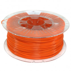 Filament Spectrum PLA 1,75mm 1kg - Carrot Orange